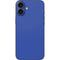 Blue iPhone 16 Plus Skin